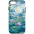 Waterlilies, 1916-19 by Monet iPhone Cases