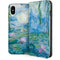 Claude Monet Waterlilies, 1916-19 iPhone 8 Folio Case