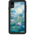 Waterlilies, 1916-19 by Monet iPhone Cases
