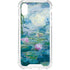 Waterlilies, 1916-19 by Monet iPhone XS Clear Case