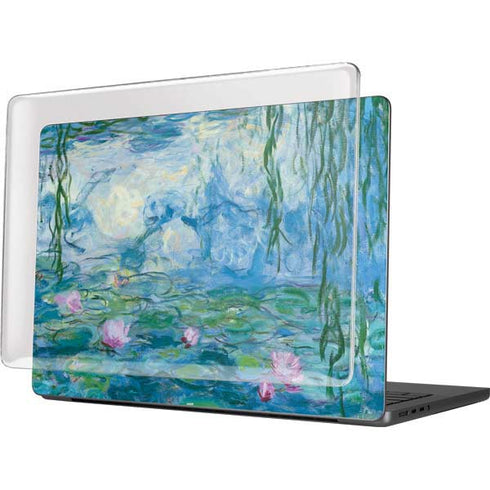 Waterlilies, 1916-19 by Monet MacBook Pro 14in (2021-24) Case plus Skin