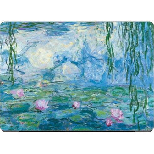 Waterlilies, 1916-19 by Monet Apple MacBook Pro 14-inch Skin