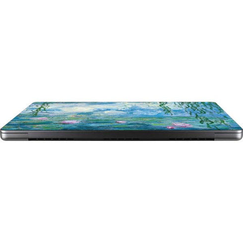 Waterlilies, 1916-19 by Monet Apple MacBook Pro 14-inch Skin