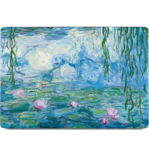 Waterlilies, 1916-19 by Monet MacBook Skins