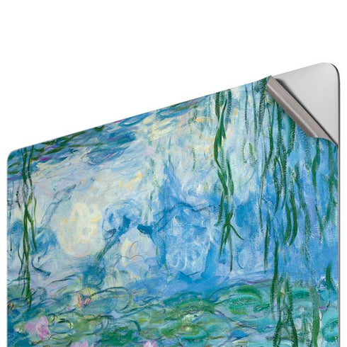 Waterlilies, 1916-19 by Monet Apple MacBook Pro 16-inch Skin