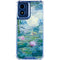 Waterlilies, 1916-19 by Monet Moto G Play 4G (2024) Clear Case
