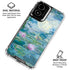 Waterlilies, 1916-19 by Monet Moto G Power 5G (2024) Clear Case