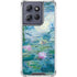 Waterlilies, 1916-19 by Monet Moto G Stylus 5G (2025) Clear Case