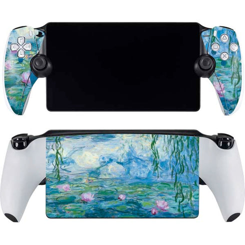 Waterlilies, 1916-19 by Monet PlayStation PS5 Skins