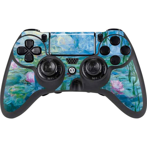 Waterlilies, 1916-19 by Monet PlayStation PS4 Skins