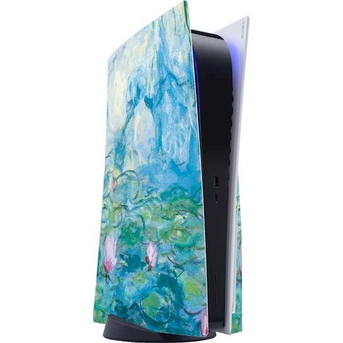 Waterlilies, 1916-19 by Monet PlayStation PS5 Skins