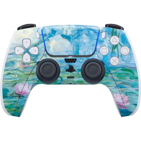 Waterlilies, 1916-19 by Monet PlayStation PS5 Skins