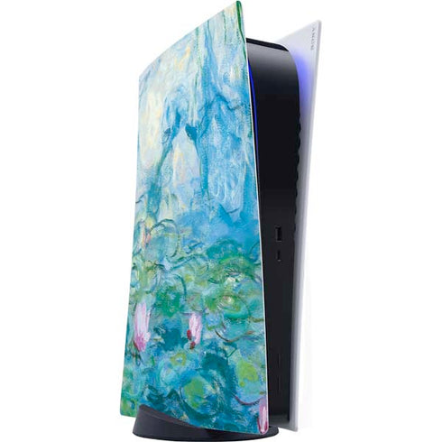 Waterlilies, 1916-19 by Monet PlayStation PS5 Skins