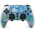 Claude Monet Waterlilies, 1916-19 PS5 DualSense Edge Pro Controller Skin