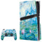 Waterlilies, 1916-19 by Monet PS5 Pro Disk Bundle Skin