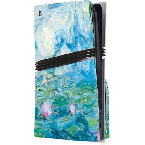 Waterlilies, 1916-19 by Monet PlayStation PS5 Skins
