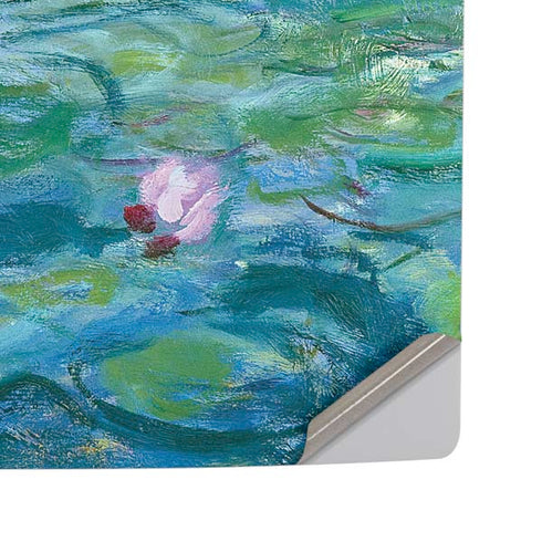 Waterlilies, 1916-19 by Monet PS5 Pro Disk Console Skin