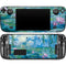 Waterlilies, 1916-19 by Monet Steam Deck Handheld Gaming Computer OLED Skin