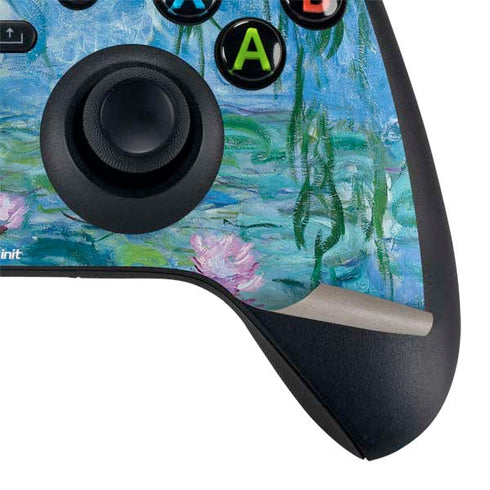 Claude Monet Waterlilies, 1916-19 Xbox Series X Bundle Skin
