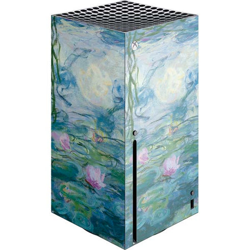 Waterlilies, 1916-19 by Monet Xbox Series X Skins