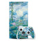 Waterlilies, 1916-19 by Monet Xbox Series X Skins