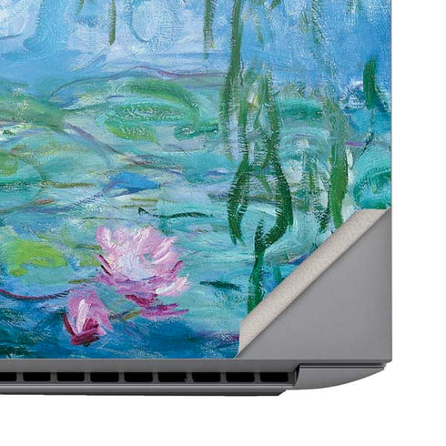 Waterlilies, 1916-19 by Monet HP ZBook Fury 16 G10 Skin