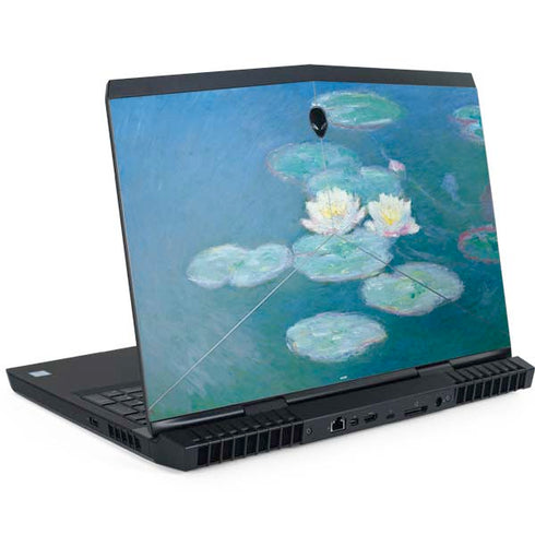Waterlilies, Evening by Monet Dell Alienware Skin