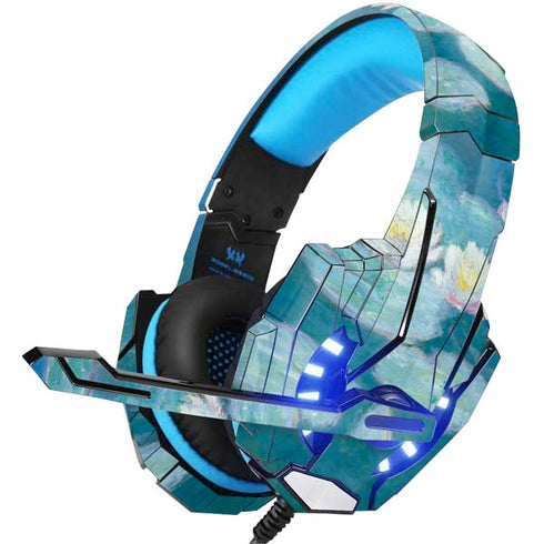 Waterlilies, Evening by Monet BENGOO G9000 Skin