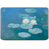 Waterlilies, Evening by Monet HP Chromebook Skin