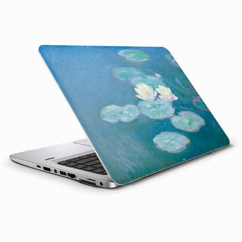 Waterlilies, Evening by Monet HP Elitebook Skin