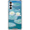 Waterlilies, Evening by Monet Galaxy A16 5G Clear Case