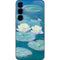 Waterlilies, Evening by Monet Galaxy A16 5G Skin