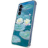 Waterlilies, Evening by Monet Galaxy A35 5G Clear Case