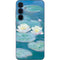 Waterlilies, Evening by Monet Galaxy A55 5G Skin