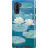 Waterlilies, Evening by Monet Galaxy Cases