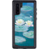Waterlilies, Evening by Monet Galaxy Cases