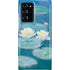 Waterlilies, Evening by Monet Galaxy Cases