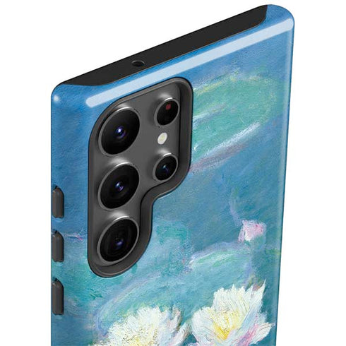 Waterlilies, Evening by Monet Galaxy S23 Ultra Pro Case