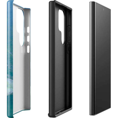 Waterlilies, Evening by Monet Galaxy S23 Ultra Pro Case