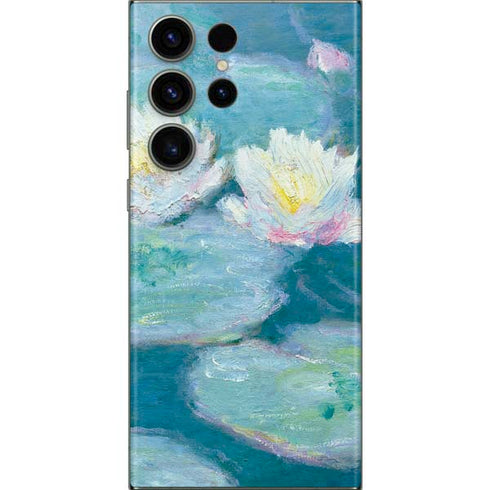 Waterlilies, Evening by Monet Galaxy Skins