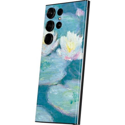 Waterlilies, Evening by Monet Galaxy Skins