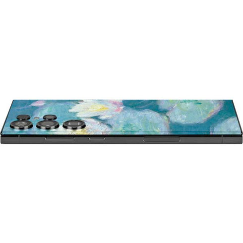 Waterlilies, Evening by Monet Galaxy Skins