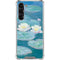 Waterlilies, Evening by Monet Galaxy S24 FE Clear Case