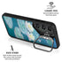 Waterlilies, Evening by Monet Galaxy S25 Kickstand Case