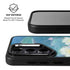 Waterlilies, Evening by Monet Galaxy S25 Kickstand Case
