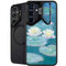 Waterlilies, Evening by Monet Galaxy S25 Plus Kickstand Case