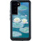 Waterlilies, Evening by Monet Galaxy S24 Plus Waterproof Case