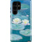 Waterlilies, Evening by Monet Galaxy Cases