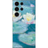 Waterlilies, Evening by Monet Galaxy S24 Ultra Skin