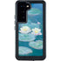 Waterlilies, Evening by Monet Galaxy S24 Waterproof Case